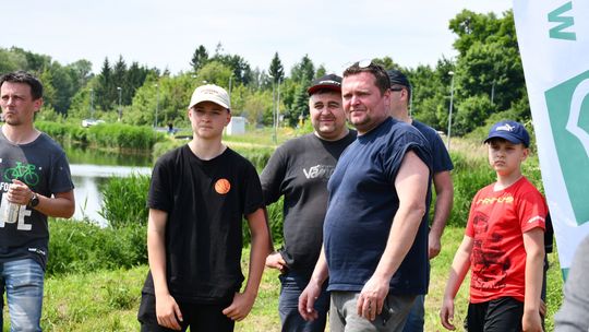 Krasnystaw. Wędkowali po raz 45. z okazji Dnia Dziecka [GALERIA ZDJĘĆ]