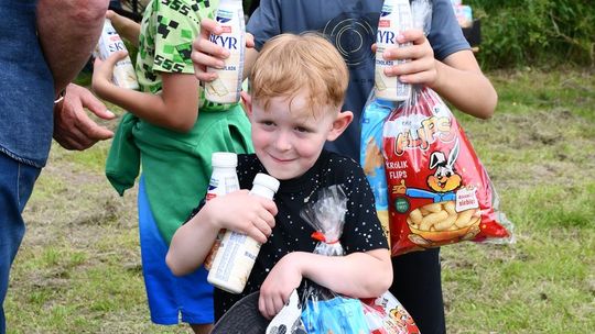 Krasnystaw. Wędkowali po raz 45. z okazji Dnia Dziecka [GALERIA ZDJĘĆ]