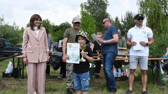 Krasnystaw. Wędkowali po raz 45. z okazji Dnia Dziecka [GALERIA ZDJĘĆ]