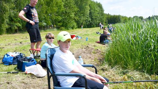 Krasnystaw. Wędkowali po raz 45. z okazji Dnia Dziecka [GALERIA ZDJĘĆ]