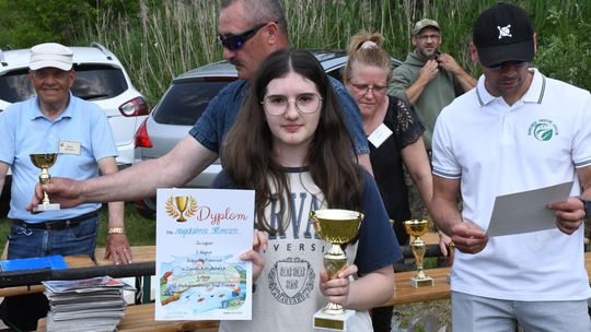 Krasnystaw. Wędkowali po raz 45. z okazji Dnia Dziecka [GALERIA ZDJĘĆ]