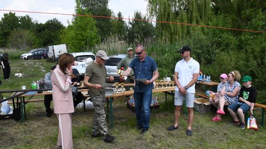 Krasnystaw. Wędkowali po raz 45. z okazji Dnia Dziecka [GALERIA ZDJĘĆ]