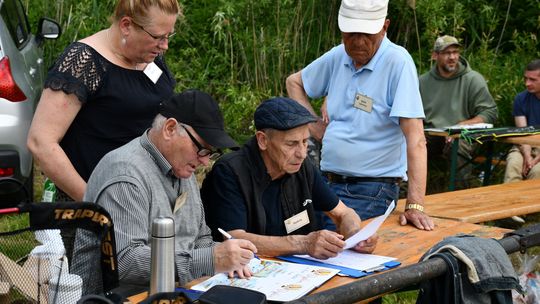 Krasnystaw. Wędkowali po raz 45. z okazji Dnia Dziecka [GALERIA ZDJĘĆ]