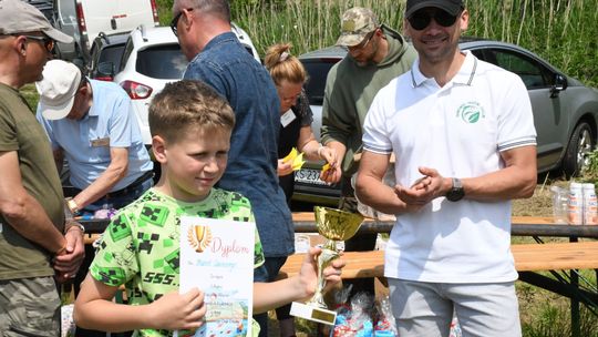 Krasnystaw. Wędkowali po raz 45. z okazji Dnia Dziecka [GALERIA ZDJĘĆ]