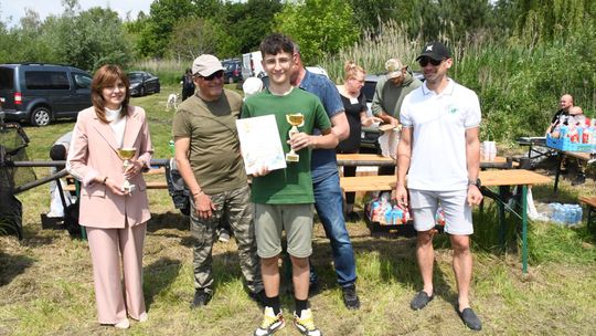 Krasnystaw. Wędkowali po raz 45. z okazji Dnia Dziecka [GALERIA ZDJĘĆ]