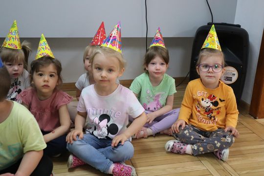 Chełm. Radosny Dzień Dziecka w Przedszkolu Miejskim nr 15 [GALERIA ZDJĘĆ]