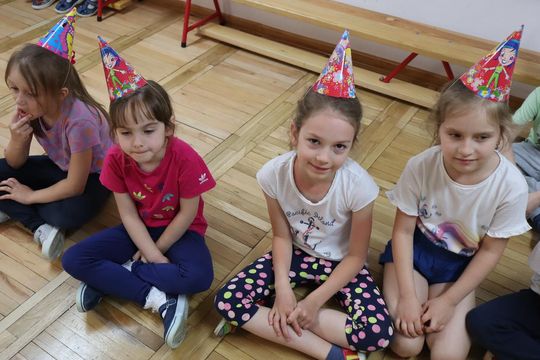 Chełm. Radosny Dzień Dziecka w Przedszkolu Miejskim nr 15 [GALERIA ZDJĘĆ]