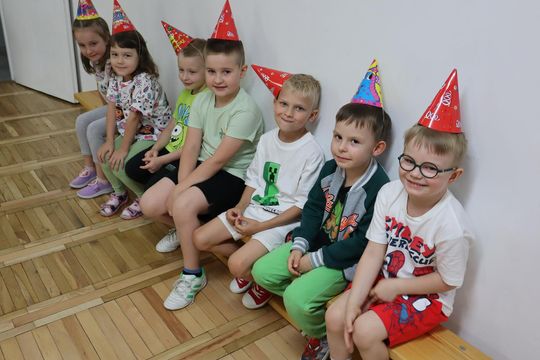 Chełm. Radosny Dzień Dziecka w Przedszkolu Miejskim nr 15 [GALERIA ZDJĘĆ]