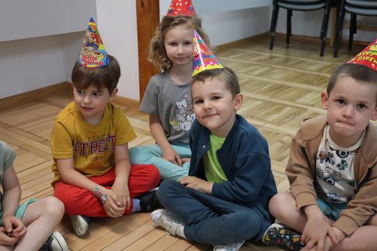 Chełm. Radosny Dzień Dziecka w Przedszkolu Miejskim nr 15 [GALERIA ZDJĘĆ]