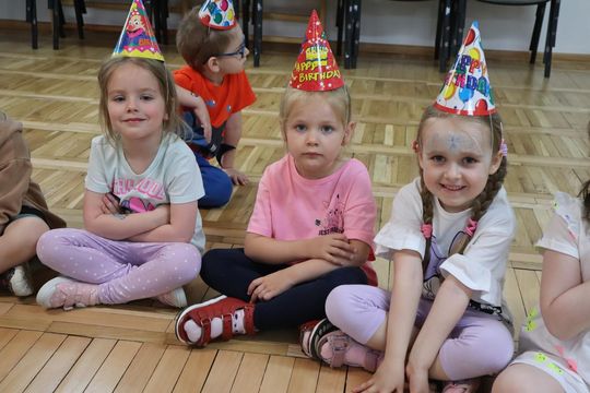 Chełm. Radosny Dzień Dziecka w Przedszkolu Miejskim nr 15 [GALERIA ZDJĘĆ]