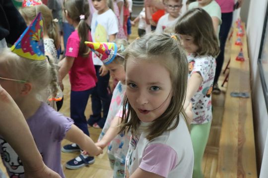 Chełm. Radosny Dzień Dziecka w Przedszkolu Miejskim nr 15 [GALERIA ZDJĘĆ]