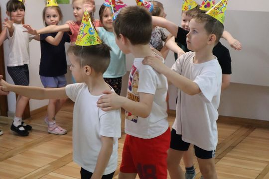 Chełm. Radosny Dzień Dziecka w Przedszkolu Miejskim nr 15 [GALERIA ZDJĘĆ]