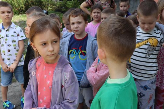 Chełm. Radosny Dzień Dziecka w Przedszkolu Miejskim nr 15 [GALERIA ZDJĘĆ]