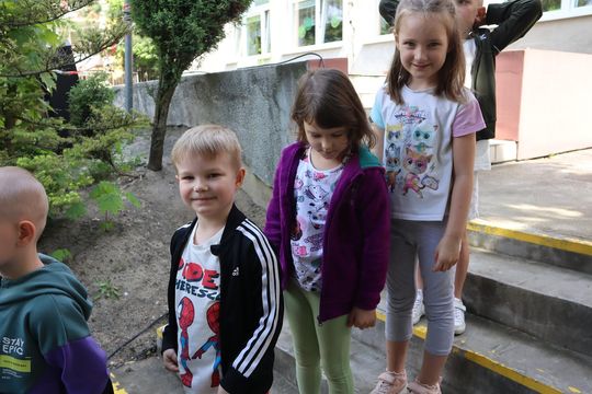 Chełm. Radosny Dzień Dziecka w Przedszkolu Miejskim nr 15 [GALERIA ZDJĘĆ]