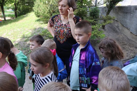 Chełm. Radosny Dzień Dziecka w Przedszkolu Miejskim nr 15 [GALERIA ZDJĘĆ]