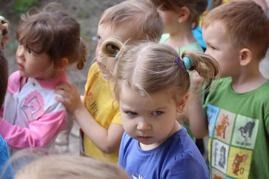 Chełm. Radosny Dzień Dziecka w Przedszkolu Miejskim nr 15 [GALERIA ZDJĘĆ]