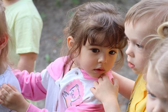 Chełm. Radosny Dzień Dziecka w Przedszkolu Miejskim nr 15 [GALERIA ZDJĘĆ]