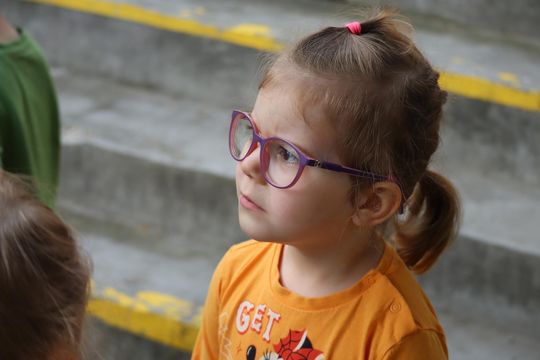 Chełm. Radosny Dzień Dziecka w Przedszkolu Miejskim nr 15 [GALERIA ZDJĘĆ]