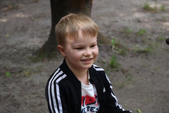 Chełm. Radosny Dzień Dziecka w Przedszkolu Miejskim nr 15 [GALERIA ZDJĘĆ]