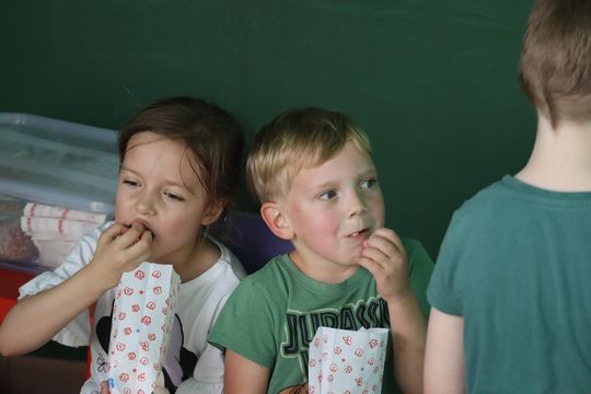 Chełm. Radosny Dzień Dziecka w Przedszkolu Miejskim nr 15 [GALERIA ZDJĘĆ]