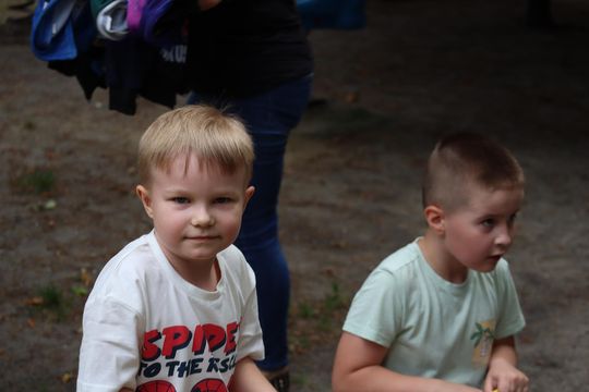 Chełm. Radosny Dzień Dziecka w Przedszkolu Miejskim nr 15 [GALERIA ZDJĘĆ]