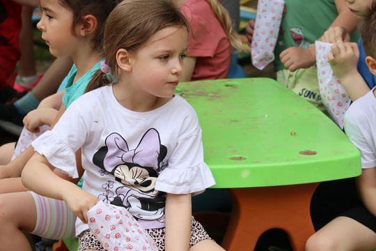 Chełm. Radosny Dzień Dziecka w Przedszkolu Miejskim nr 15 [GALERIA ZDJĘĆ]