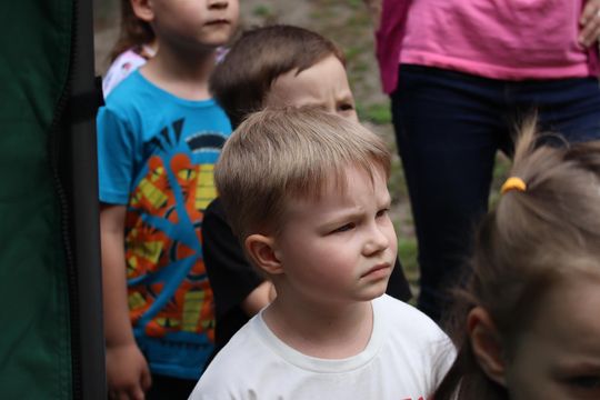 Chełm. Radosny Dzień Dziecka w Przedszkolu Miejskim nr 15 [GALERIA ZDJĘĆ]