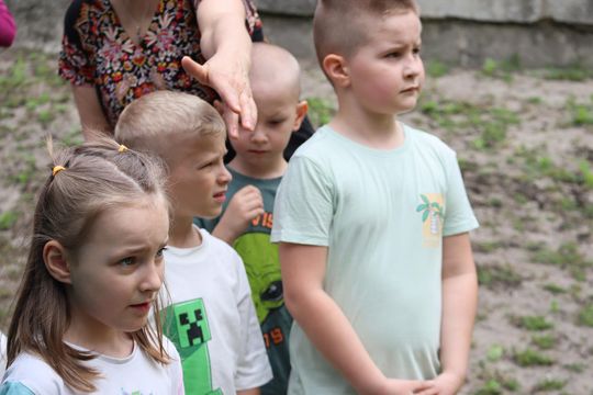 Chełm. Radosny Dzień Dziecka w Przedszkolu Miejskim nr 15 [GALERIA ZDJĘĆ]