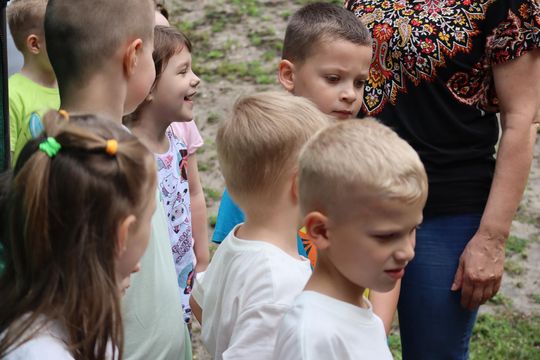 Chełm. Radosny Dzień Dziecka w Przedszkolu Miejskim nr 15 [GALERIA ZDJĘĆ]