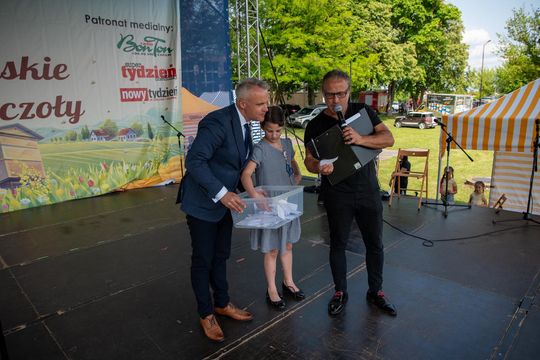 Gmina Chełm. XXVII Nadbużańskie Święto Pszczoły w Okszowie 2025 cz. II [GALERIA ZDJĘĆ]