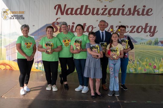 Gmina Chełm. XXVII Nadbużańskie Święto Pszczoły w Okszowie 2025 cz. II [GALERIA ZDJĘĆ]