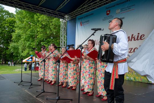 Gmina Chełm. XXVII Nadbużańskie Święto Pszczoły w Okszowie 2025 cz. II [GALERIA ZDJĘĆ]