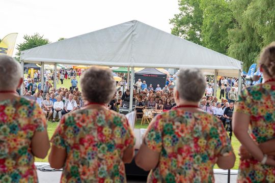 Gmina Chełm. XXVII Nadbużańskie Święto Pszczoły w Okszowie 2025 cz. II [GALERIA ZDJĘĆ]