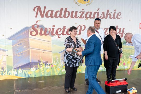 Gmina Chełm. XXVII Nadbużańskie Święto Pszczoły w Okszowie 2025 cz. II [GALERIA ZDJĘĆ]