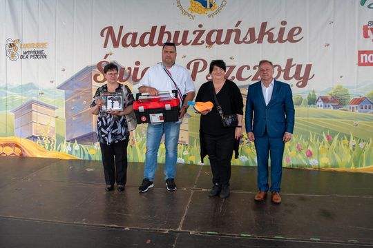 Gmina Chełm. XXVII Nadbużańskie Święto Pszczoły w Okszowie 2025 cz. II [GALERIA ZDJĘĆ]