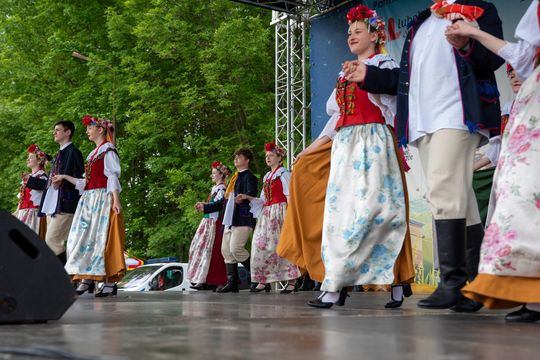 Gmina Chełm. XXVII Nadbużańskie Święto Pszczoły w Okszowie 2025 cz. II [GALERIA ZDJĘĆ]