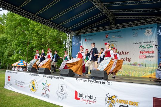 Gmina Chełm. XXVII Nadbużańskie Święto Pszczoły w Okszowie 2025 cz. II [GALERIA ZDJĘĆ]