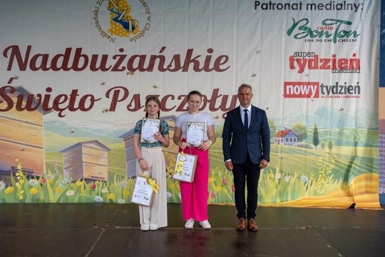 Gmina Chełm. XXVII Nadbużańskie Święto Pszczoły w Okszowie 2025 cz. II [GALERIA ZDJĘĆ]