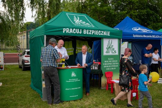 Gmina Chełm. XXVII Nadbużańskie Święto Pszczoły w Okszowie 2025 cz. II [GALERIA ZDJĘĆ]