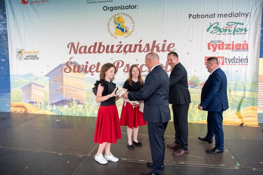 Gmina Chełm. XXVII Nadbużańskie Święto Pszczoły w Okszowie 2025 cz. II [GALERIA ZDJĘĆ]