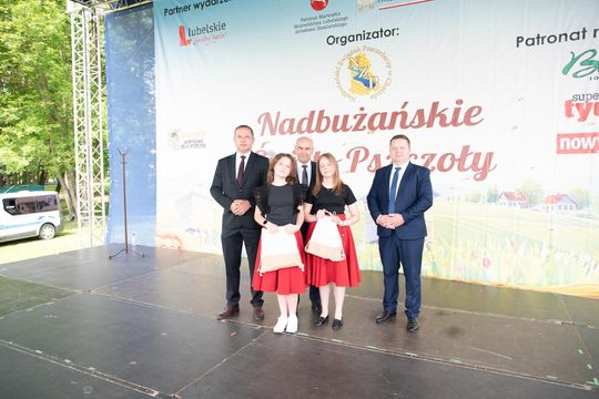 Gmina Chełm. XXVII Nadbużańskie Święto Pszczoły w Okszowie 2025 cz. II [GALERIA ZDJĘĆ]