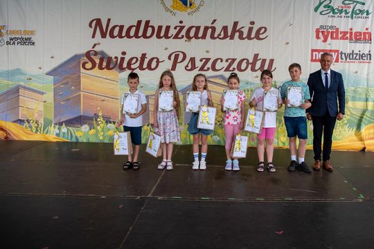 Gmina Chełm. XXVII Nadbużańskie Święto Pszczoły w Okszowie 2025 cz. II [GALERIA ZDJĘĆ]