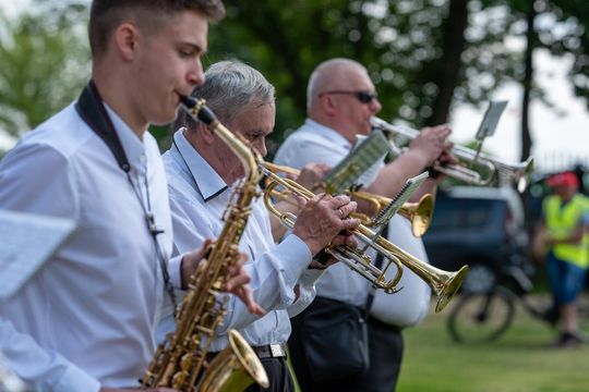 Gmina Chełm. XXVII Nadbużańskie Święto Pszczoły w Okszowie 2025 cz. II [GALERIA ZDJĘĆ]