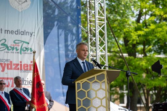 Gmina Chełm. XXVII Nadbużańskie Święto Pszczoły w Okszowie 2025 cz. II [GALERIA ZDJĘĆ]