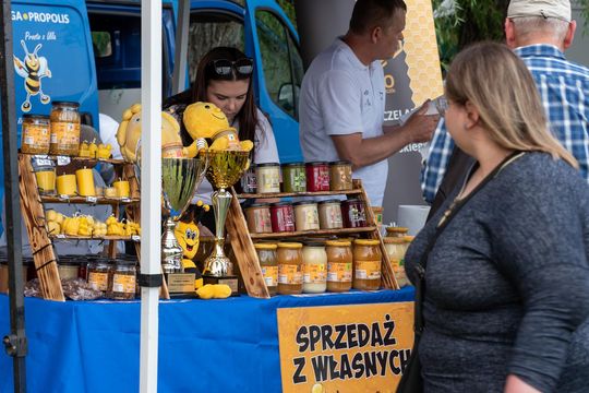 Gmina Chełm. XXVII Nadbużańskie Święto Pszczoły w Okszowie 2025 cz. II [GALERIA ZDJĘĆ]