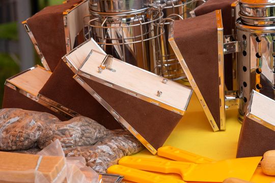 Gmina Chełm. XXVII Nadbużańskie Święto Pszczoły w Okszowie 2025 cz. II [GALERIA ZDJĘĆ]