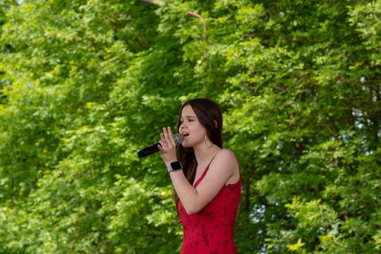 Gmina Chełm. XXVII Nadbużańskie Święto Pszczoły w Okszowie 2025 cz. II [GALERIA ZDJĘĆ]