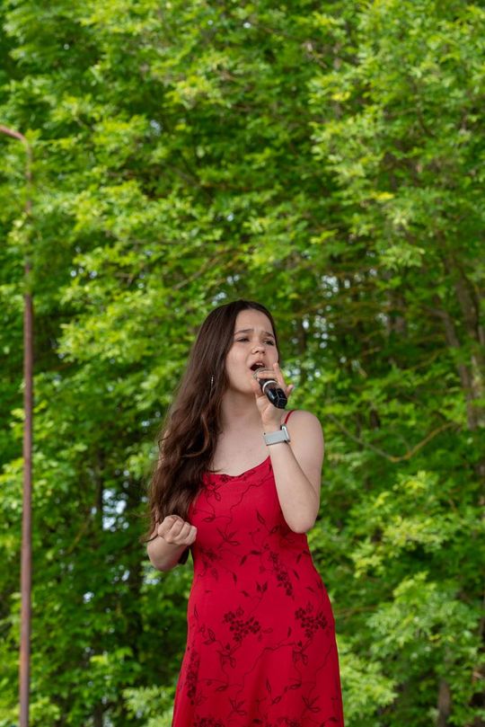 Gmina Chełm. XXVII Nadbużańskie Święto Pszczoły w Okszowie 2025 cz. II [GALERIA ZDJĘĆ]