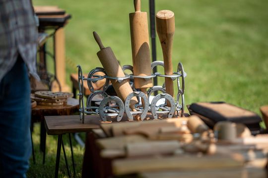 Gmina Chełm. XXVII Nadbużańskie Święto Pszczoły w Okszowie 2025 cz. II [GALERIA ZDJĘĆ]