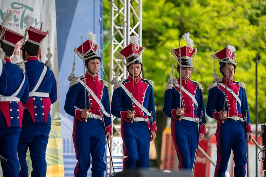 Gmina Chełm. XXVII Nadbużańskie Święto Pszczoły w Okszowie 2025 cz. II [GALERIA ZDJĘĆ]